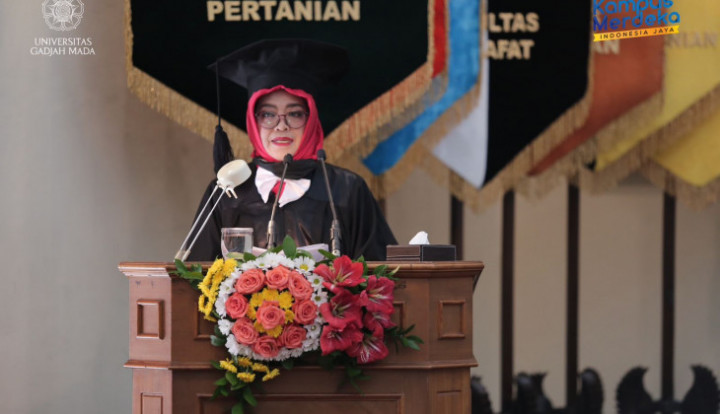 Wah, Ternyata Pertanian Lahan Gambut Prospek untuk Dikembangkan