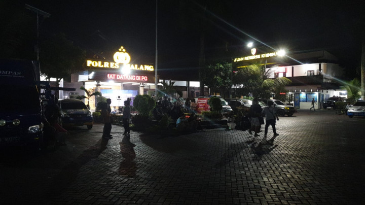 4 Panpel Arema FC Diperiksa