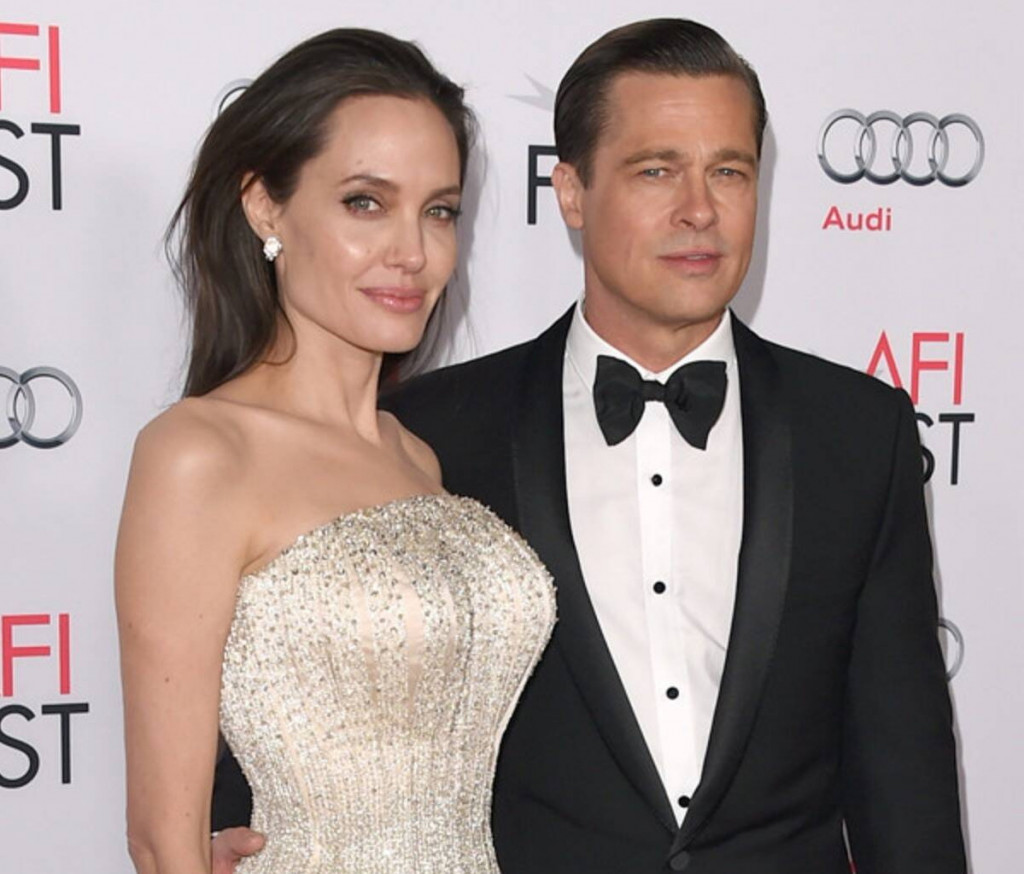 Brad Pitt Lolos dari Tuduhan KDRT ke Angelina Jolie karena Lagi Mabuk, Kok Bisa?