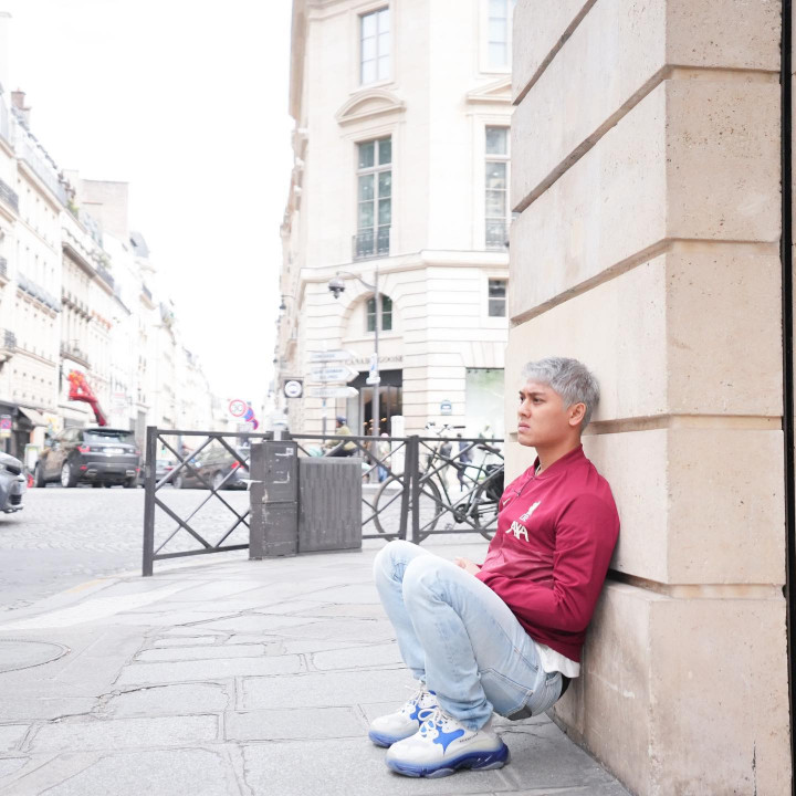 Heboh Isu Gay, Momen Rizky Billar Remas Paha Atta Jadi Sorotan