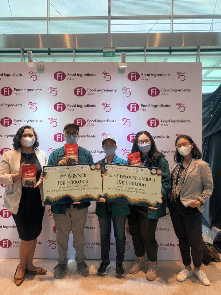 Penderita Hipertensi, Cobain Nih Dendeng Plant-Based Bikinan Mahasiswa ITB