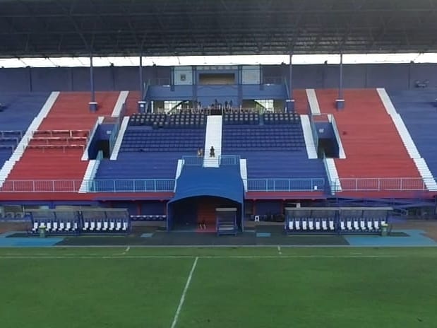 Ini Daftar Kerusakan Stadion Kanjuruhan Pascatragedi 1 Oktober