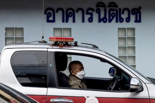 Penembakan Massal di Penitipan Anak Thailand, 31 Orang Tewas