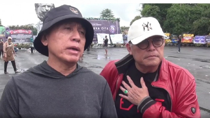 Ketum PSSI Sebut Tribun Berdiri di Kanjuruhan Tak Lazim