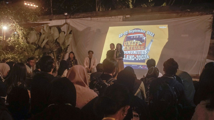 Hadirkan Festival Film Tingkat Nasional, Unej Gelar UNEFF 2022