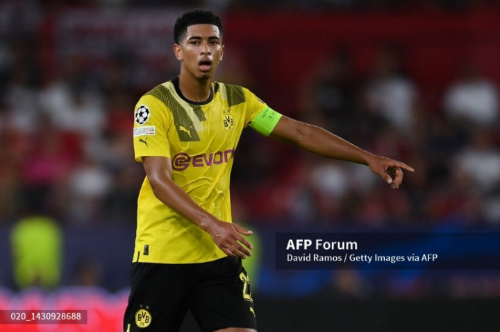 Bellingham Ungkap Kunci Dortmund Hancurkan Sevilla