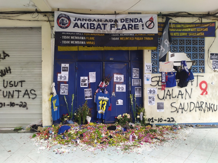 Semua Kompetisi Sepak Bola di Jatim Dihentikan Sementara