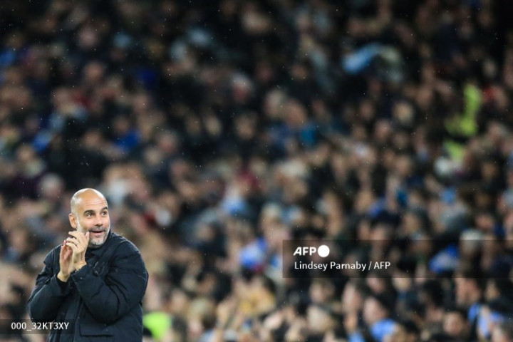 Guardiola Beberkan Rahasia Keperkasaan City