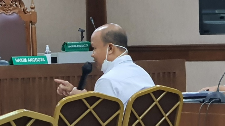 Terdakwa Ungkap Tak Melaksanakan Tugas Terkait Pengadaan KTP-el