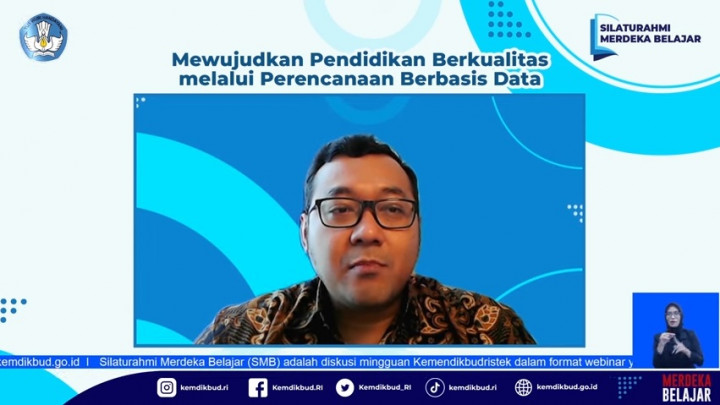 Kembangkan Sekolah, Pemda Diminta Terapkan Perencanaan Berbasis Data Rapor Pendidikan