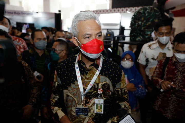 Ini Upaya Ganjar Datangkan Investasi ke Jateng