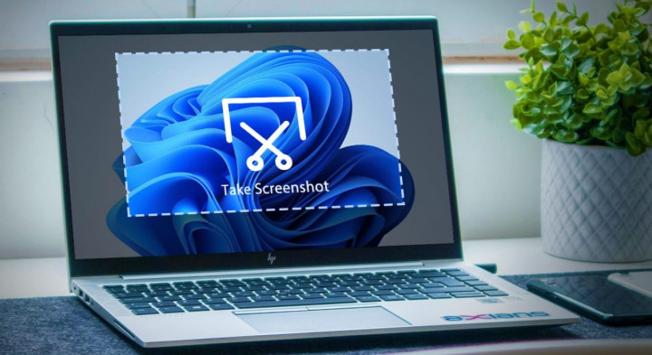 Banyak yang Bingung, Begini Cara Screenshot Layar di Laptop Windows 10