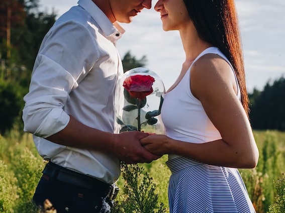 5 Cara Mengekspresikan Rasa Cinta saat Berkencan