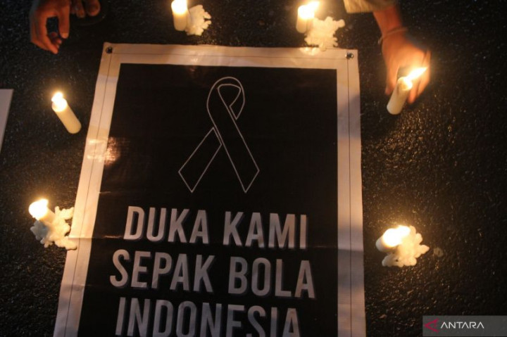 Kemensos Tambah Anggaran untuk Korban Tragedi Kanjuruhan