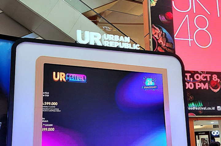 Urban Republic Festival Digelar Online dan Offline