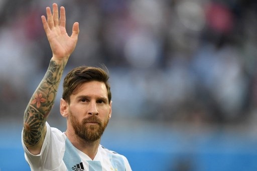 Jangan Sedih Ya, Lionel Messi Ngaku Qatar 2022 jadi Piala Dunia Terakhirnya
