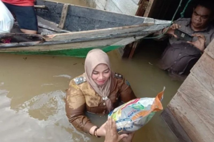 Banjir Parah Kembali Melanda Kotawaringin Timur