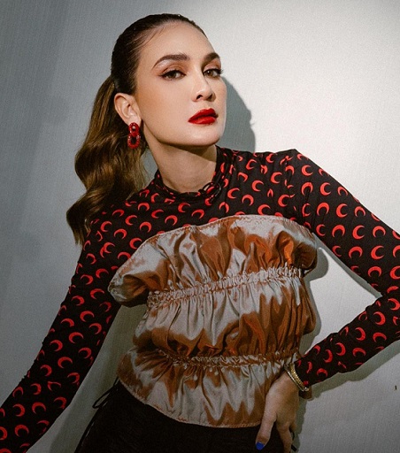 Luna Maya. (Foto: Dok. Instagram/@lunamaya)