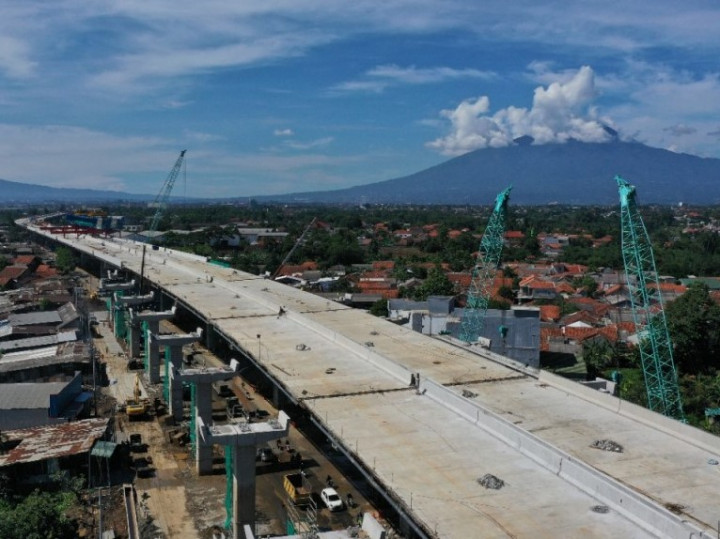Kebut Proyek Tol, Waskita Rogoh Kantong PMN