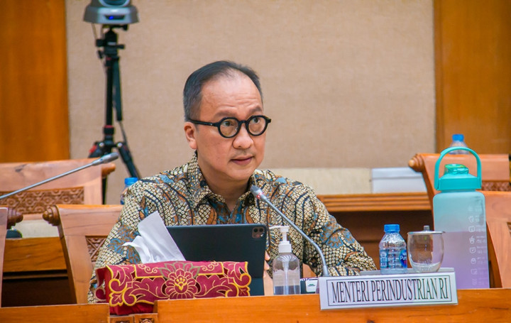 Menperin: Hilirisasi Mineral Langkah Nyata Peningkatan Nilai Tambah