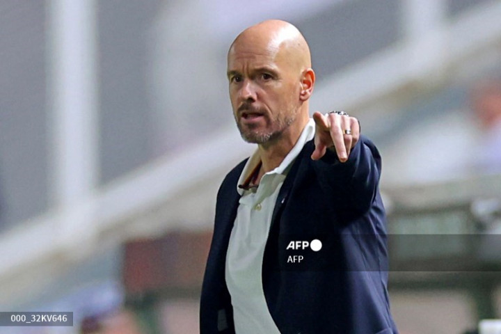 Walau Menang, Ten Hag Masih Kecewa dengan Penampilan MU