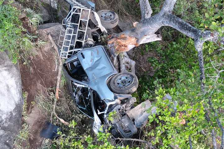 Tragis! 17 Meninggal akibat Pikap Terjun ke Jurang di Guatemala