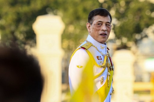 Berduka, Raja Thailand Akan Kunjungi Penyintas Penembakan di Penitipan Anak