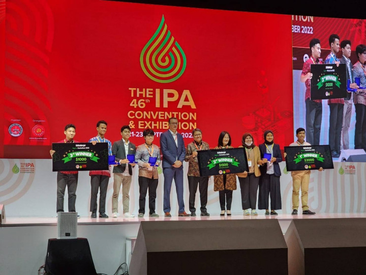 Inovasi Smart Camera Surveillance System, Mahasiswa ITB Raih Juara 2 Schlumberger Agora Hackathon 2022