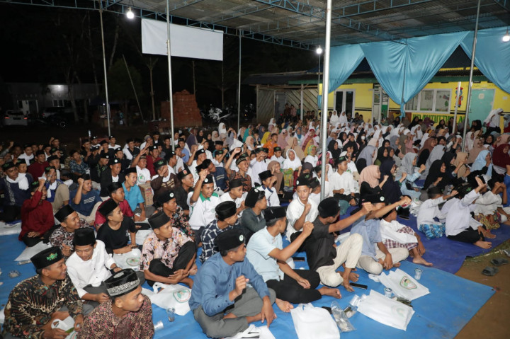 Ganjar Pranowo Disebut Dukung Moderasi Agama