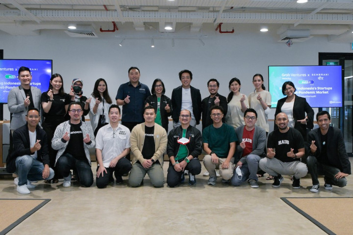 5 Startup Pilihan Grab Ventures Velocity Batch 5 x Sembrani Wira
