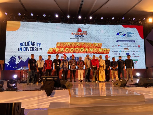 APJII Pastikan Perkuat Infrastruktur Demi Akselerasi Ekosistem Digital