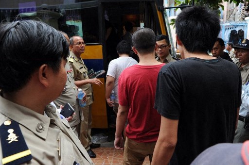 Kasus Online Scam Merebak di Asia Tenggara, Korbannya Jadi 934 Orang