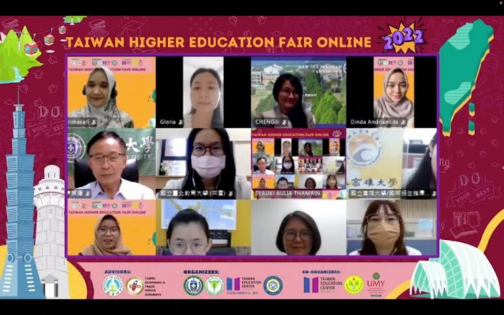 Mau Kuliah di Taiwan dengan Beasiswa? Simak Hal-Hal yang Mesti Disiapkan!