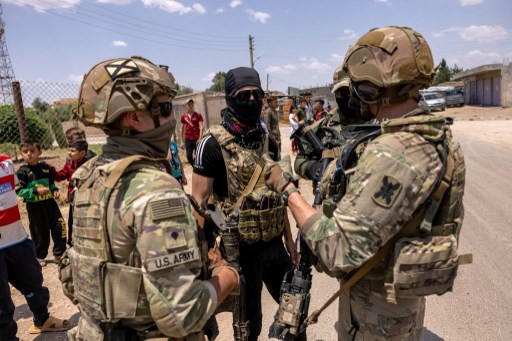 Operasi Sukses! Pasukan AS Bunuh Anggota Senior ISIS