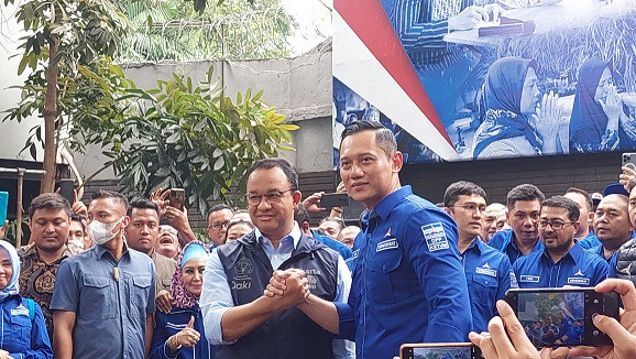Anies dan Demokrat Sepakat Jaga Tradisi Demokrasi hingga Kesetaraan
