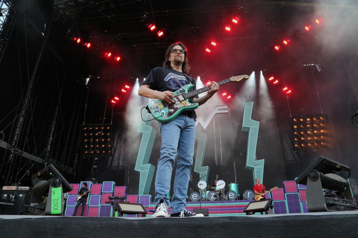 Weezer Konfirmasi Akan Manggung di Jakarta dan Bali, Catat Tanggalnya!