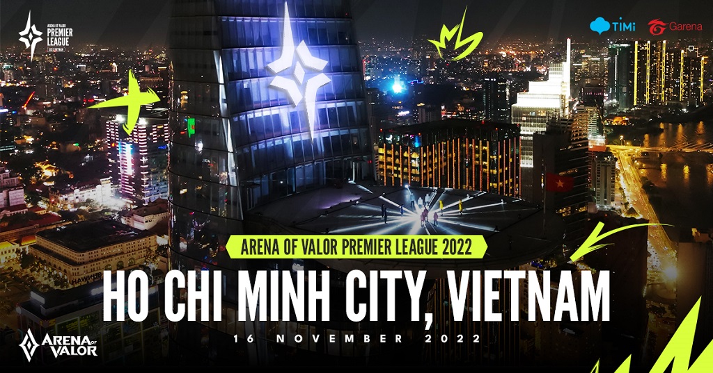 AoV Premiere League digelar bulan November