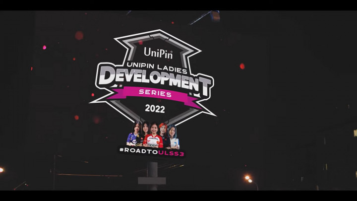 UniPin Ladies Development Series Dimulai, Perebutkan Hadiah Rp20 Juta