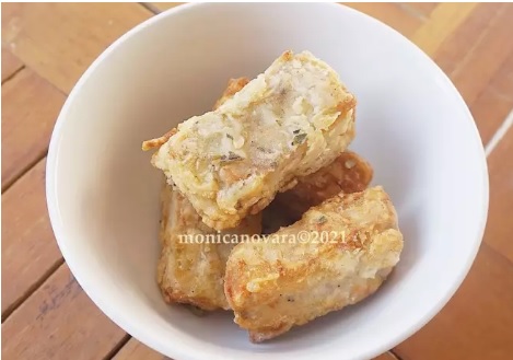 Resep Nugget Ikan Kembung, MPASI Cocok untuk Si Kecil