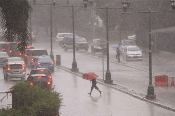 Rainy Season to Peak during December-January Period: BMKG