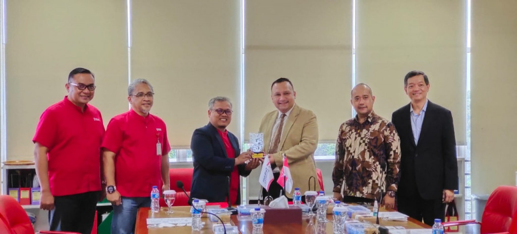 Percepat Jadi Kampus Digital, Telkom University Jalin Kerja Sama dengan Microsoft