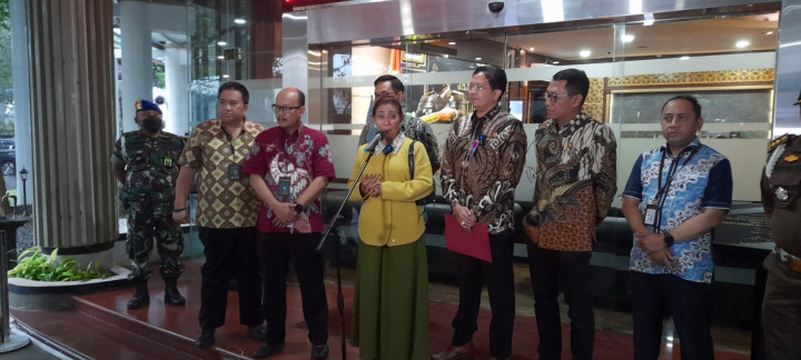 Diperiksa Terkait Kasus Korupsi Impor Garam, Ini Penjelasan Susi Pudjiastuti