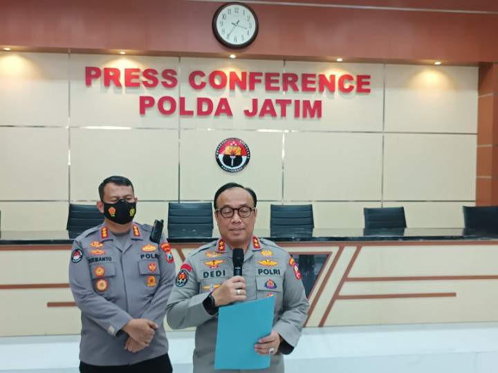 Polda Jatim Kembali Periksa Tiga Saksi Terkait Kerusuhan Kanjuruhan