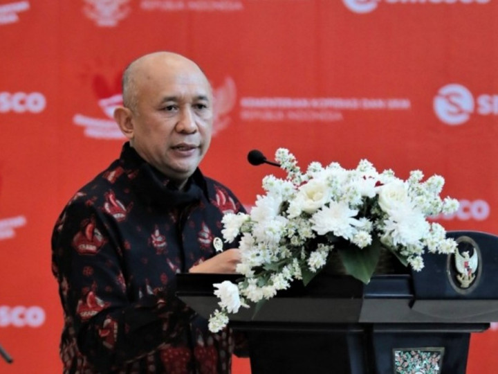 Punya Segudang Potensi, Indonesia Bakal Jadi 'Raja' Industri Halal Dunia