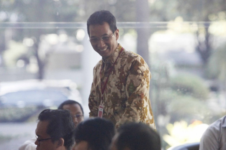 Sah! Kasatpres Heru Jadi Pj Gubernur DKI, Anies: Kita Dukung