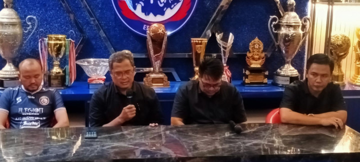 Kronologi Tragedi Kanjuruhan Versi Tersangka Abdul Haris