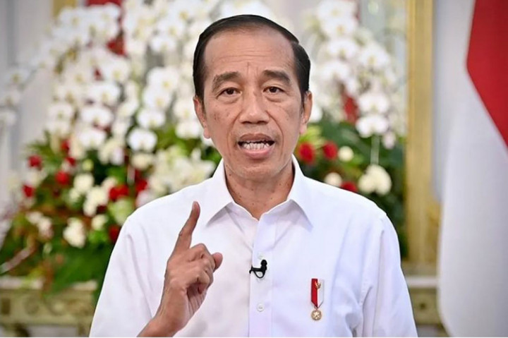 Jokowi: Tragedi Kanjuruhan, Alhamdulillah Indonesia tak Disanksi FIFA