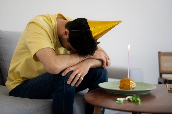 Mengalami Birthday Blues Jelang Hari Ulang Tahun, Normal Gak Sih?
