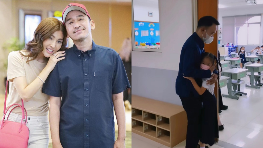  Ruben Onsu dan keluarga. Foto: Instagram @ruben_onsu