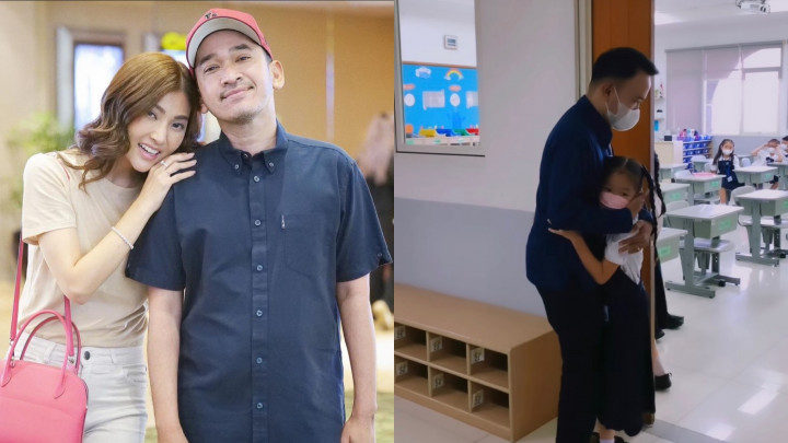 Naas! Toko Kue Dibobol Maling, Villa Ruben Onsu Juga Mendadak Hancur